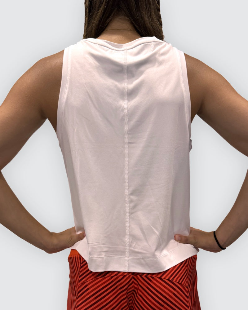 Boxy Crop Tank